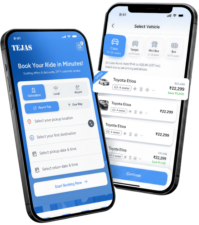 Tejas Tours & Travels