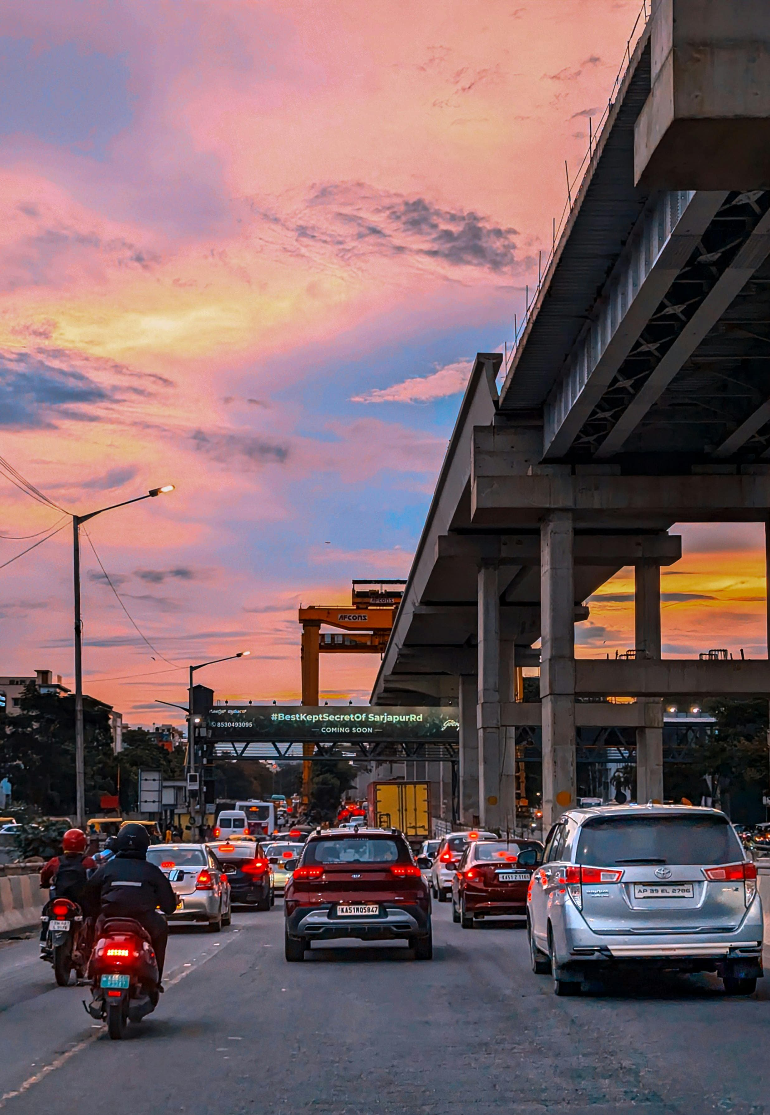 Bangalore to Tirupati by Road