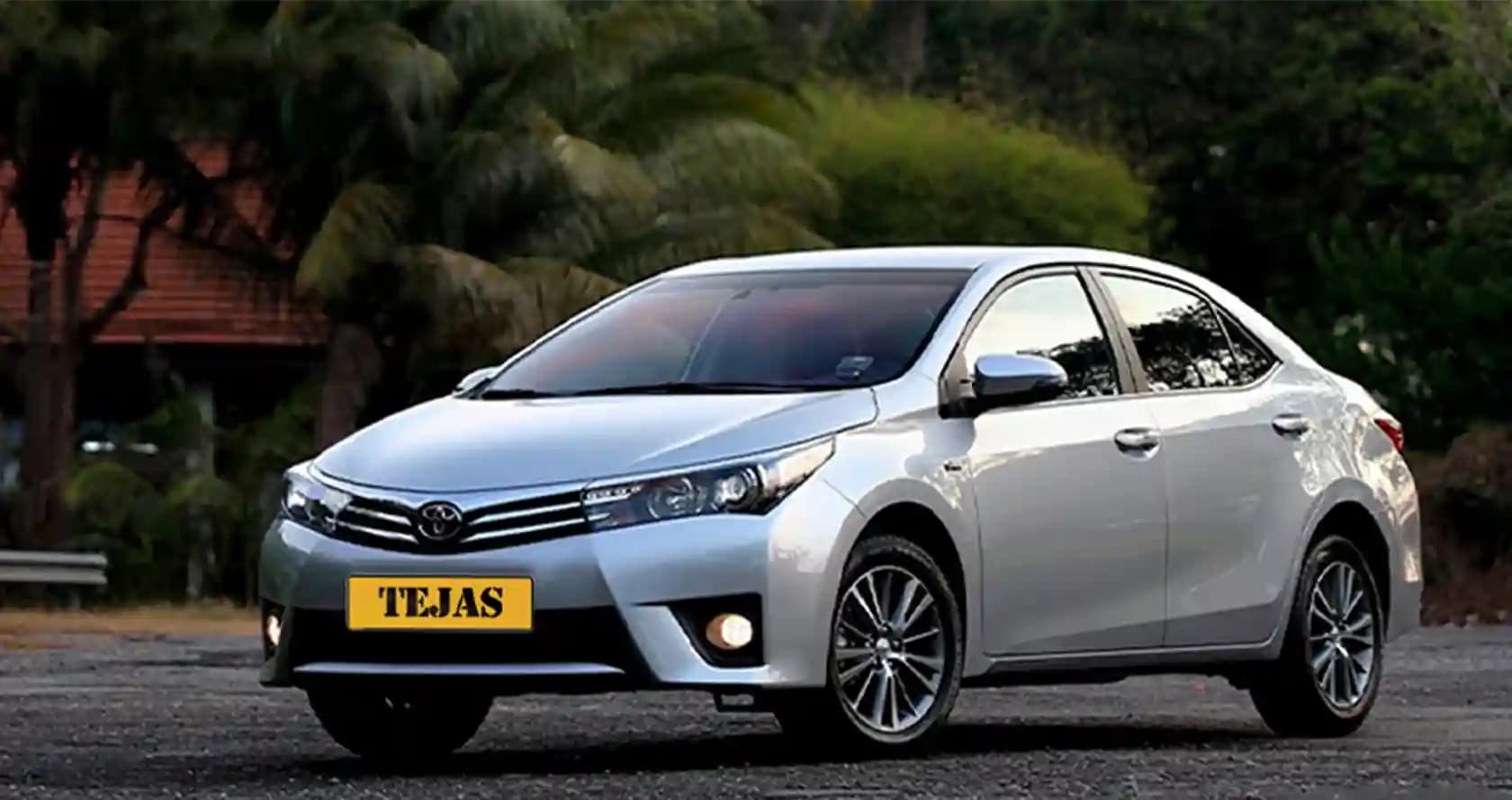 rent a self-drive car in Bangalore