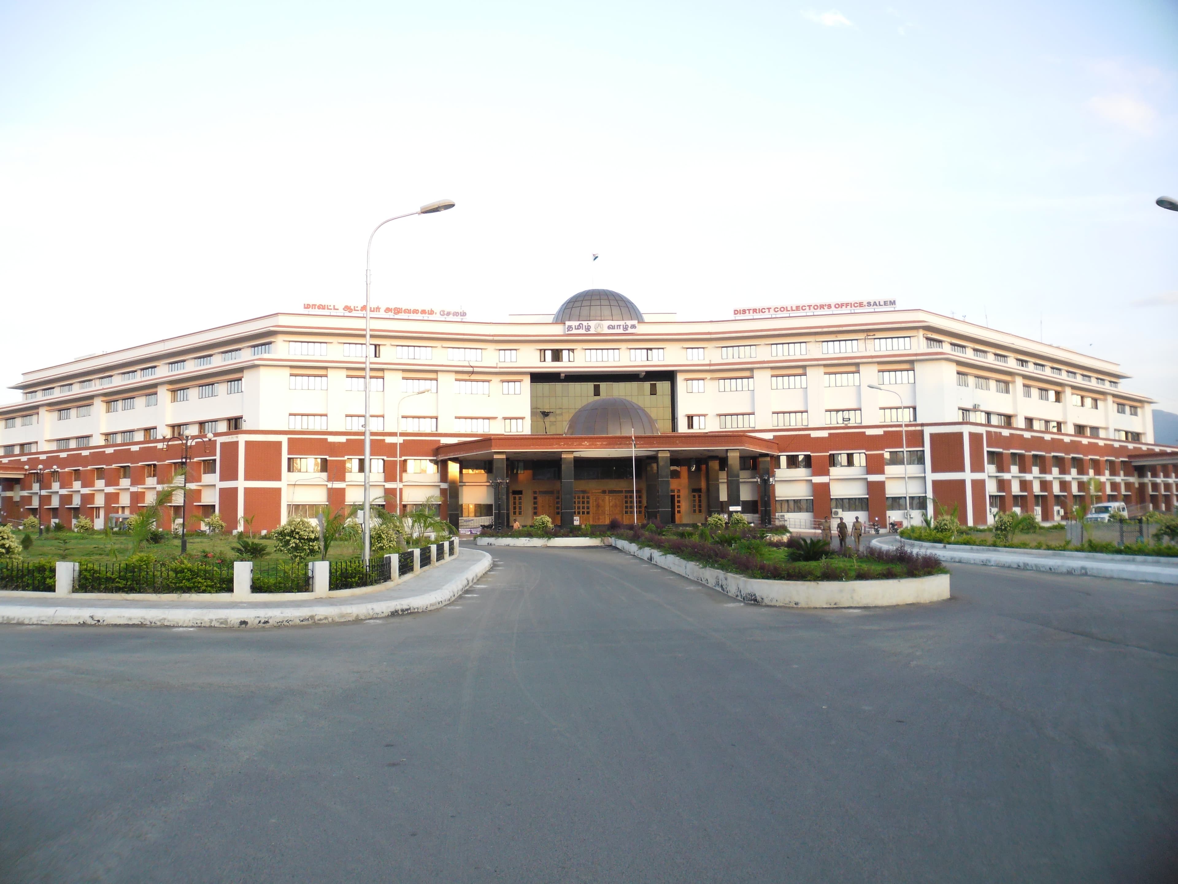 Bangalore to Salem Distance by Train