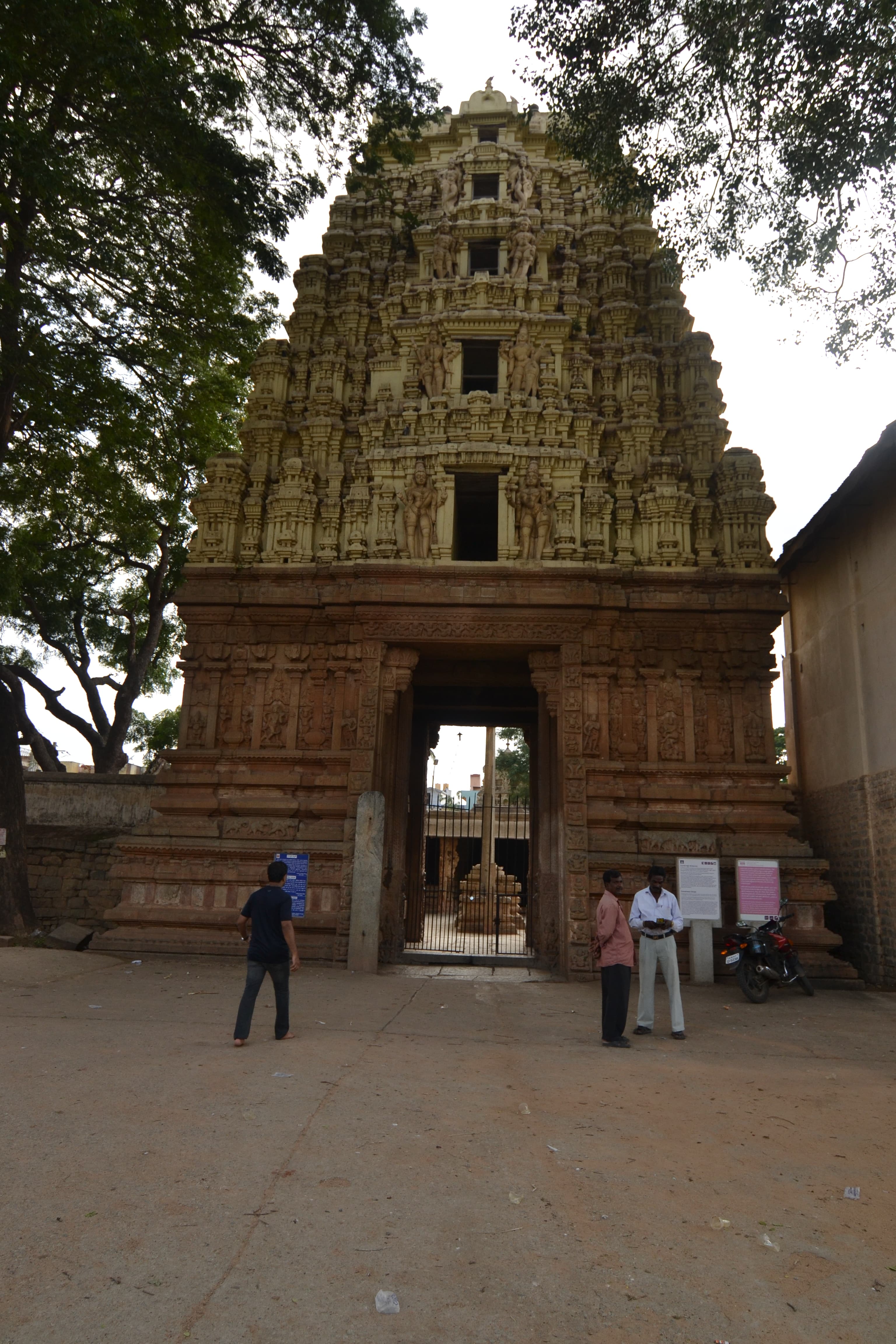 Places to Visit on the Way from Bangalore to Kolar