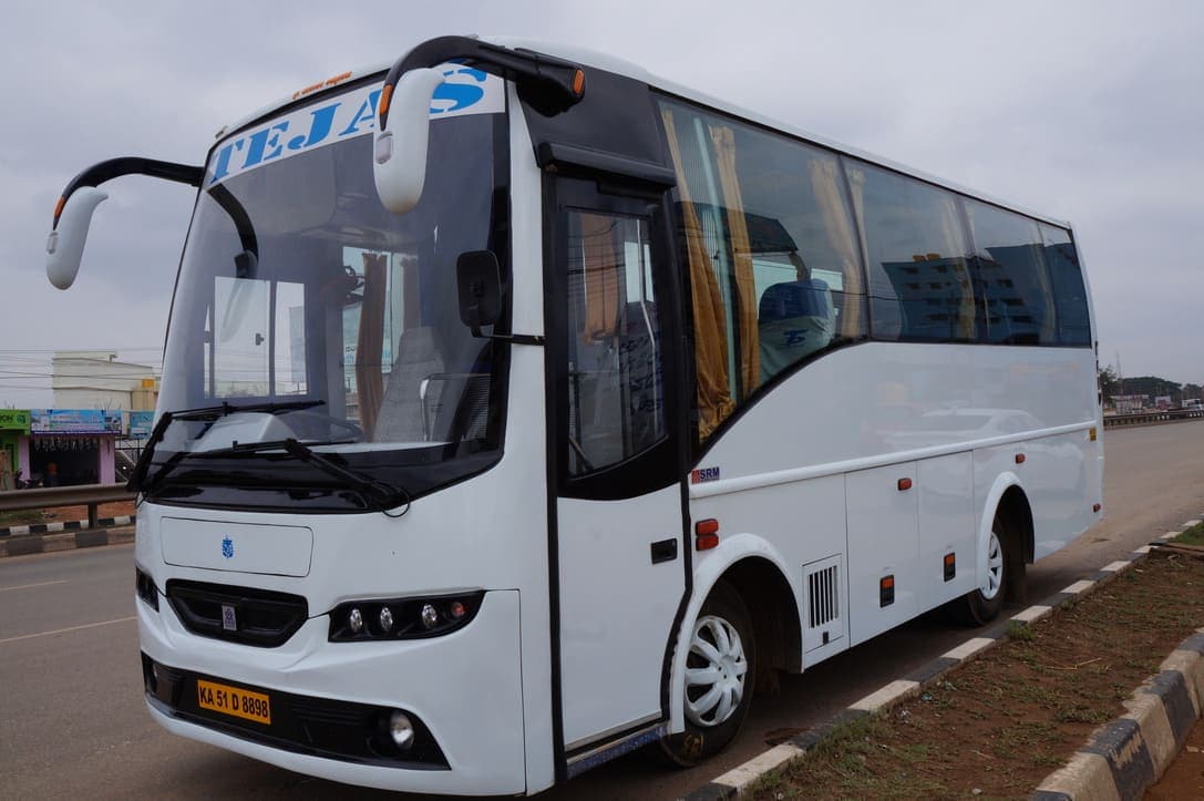 Bangalore to Mysore by Bus