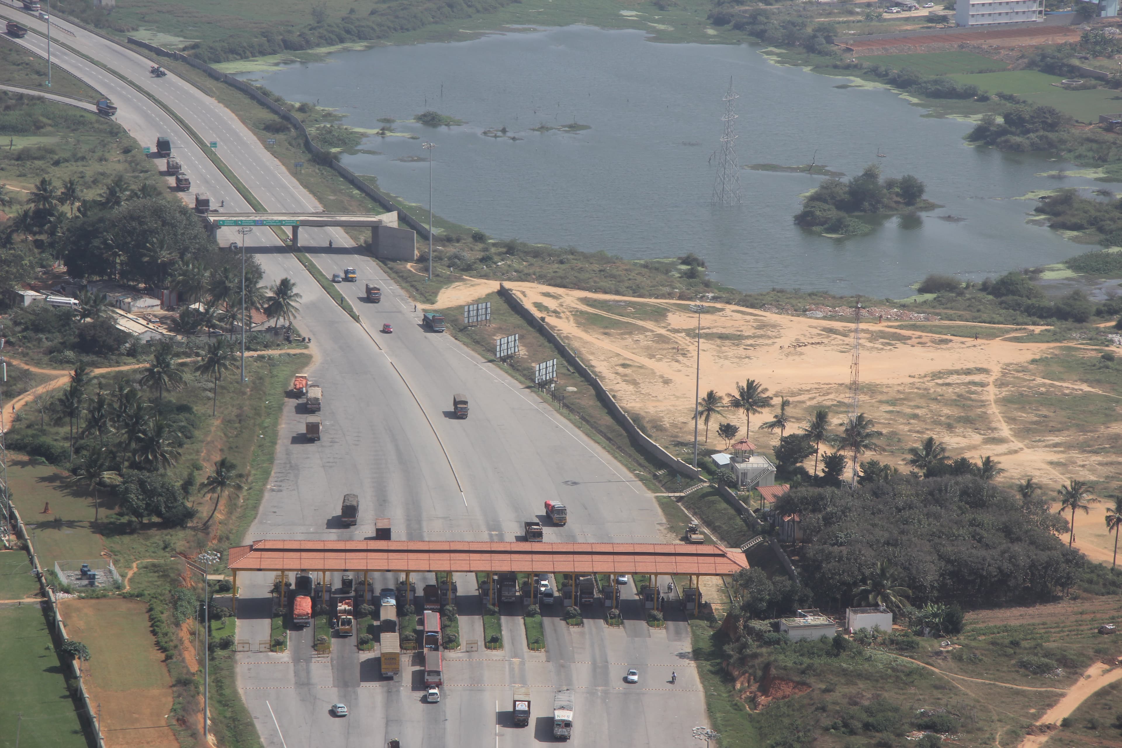 Bangalore-Mysore Expressway