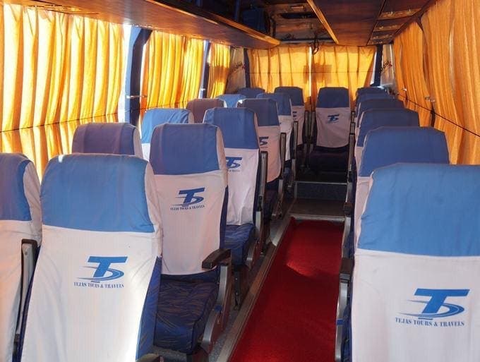 Booking Your Mini Bus Rental