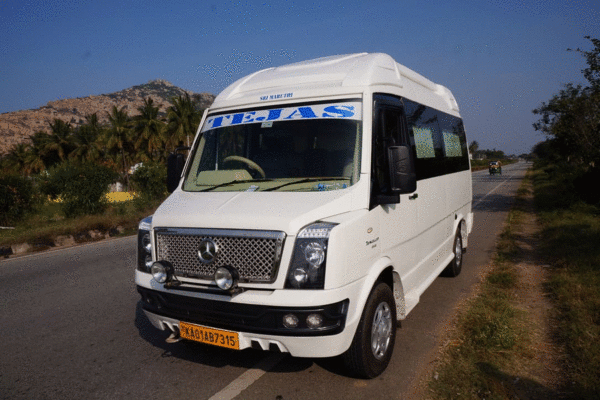 When Should You Choose a Tempo Traveller?