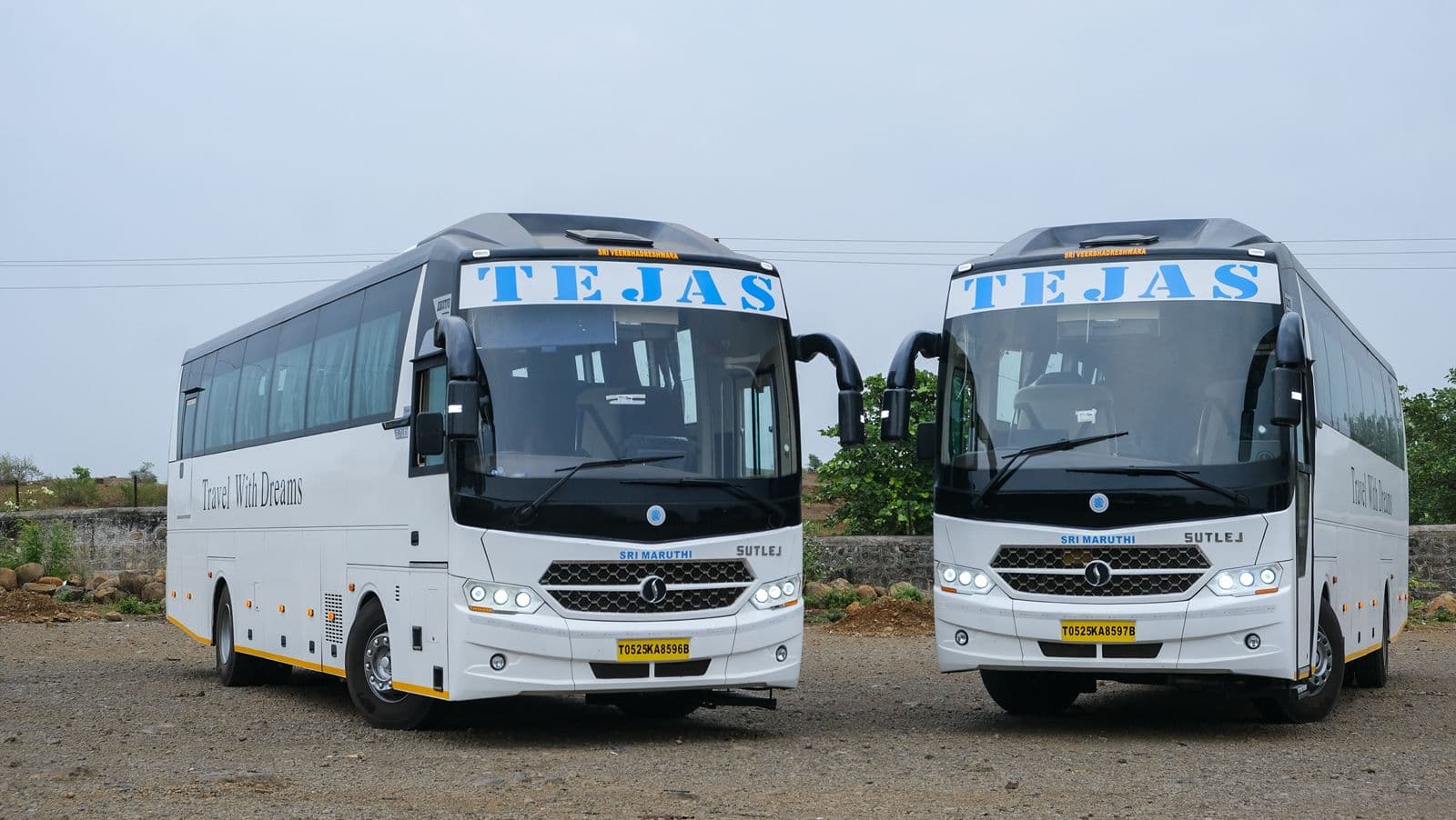 All You Need to Know Before Renting a 40-Seater Bus