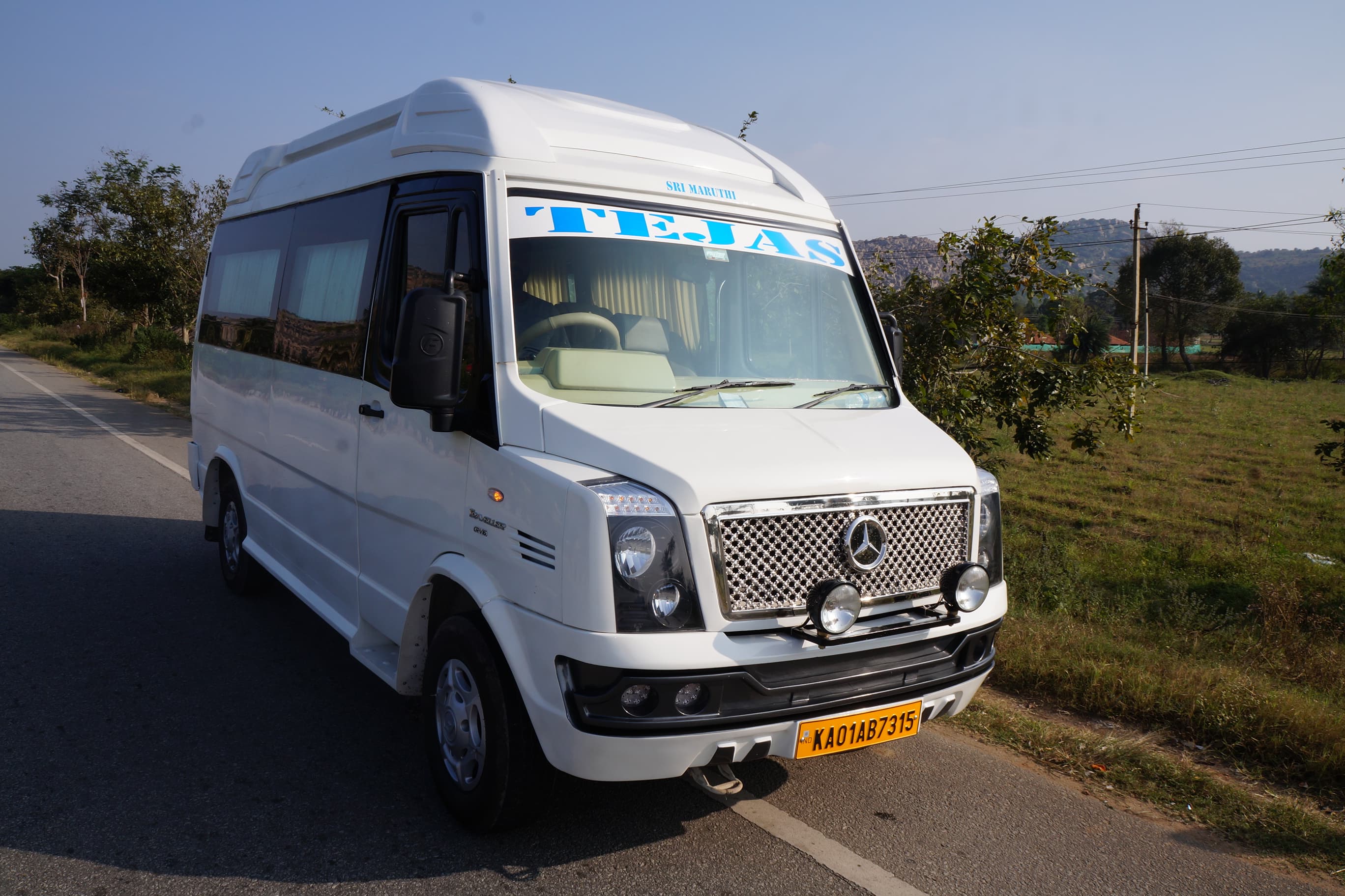 What Is the Cancellation and Rescheduling Policy for Tempo Traveller Bookings?