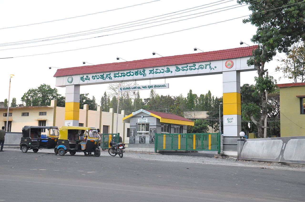 Bangalore to Shimoga