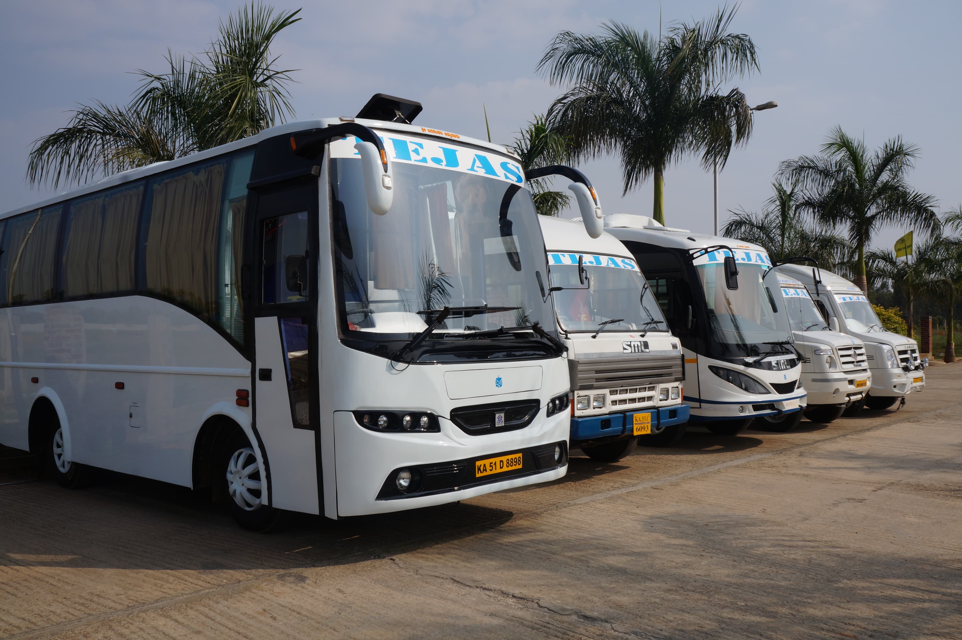 Why Choose Tejas Travels for Your Bangalore to Kochi Trip?