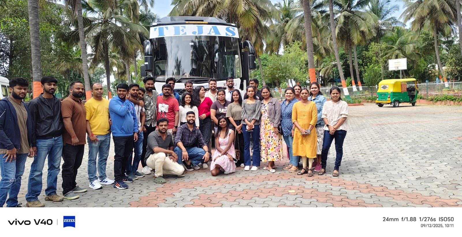 How to Book a Pilgrimage Bus with Tejas Travels