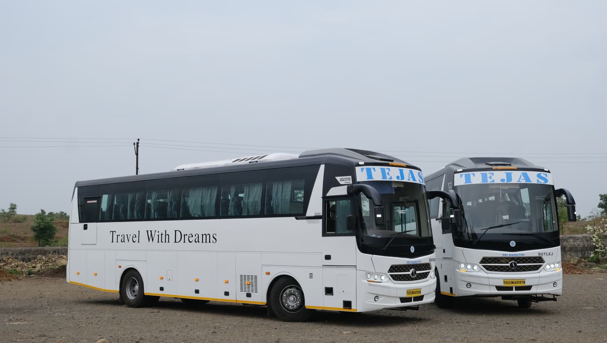 AC vs Non-AC Bus Rental in Bangalore | Price, Comfort & Guide