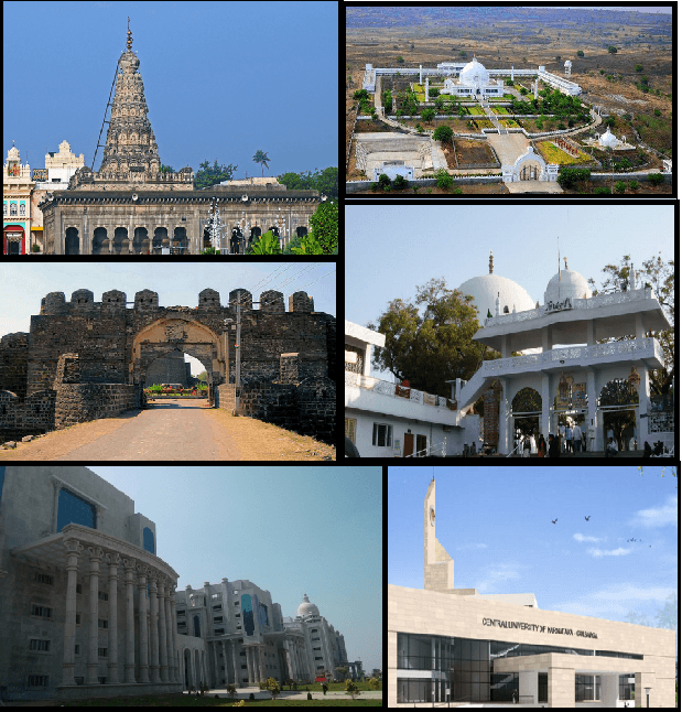 Why Travel from Bangalore to Gulbarga?
