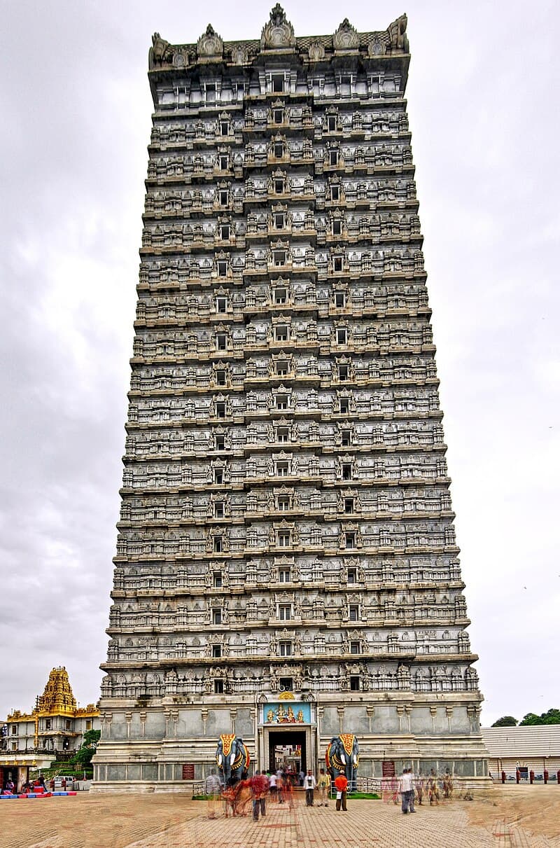How Far is Murudeshwar from Bangalore, and How Can You Reach It?