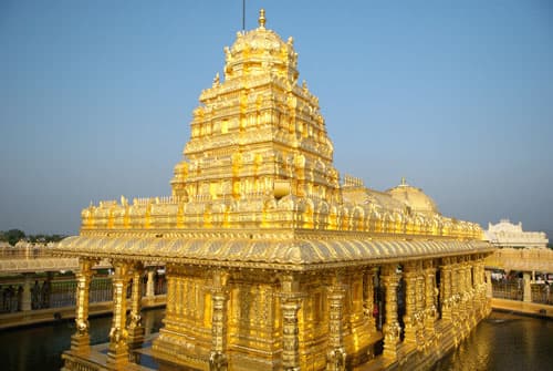 How to Reach Vellore Golden Temple from Bangalore?