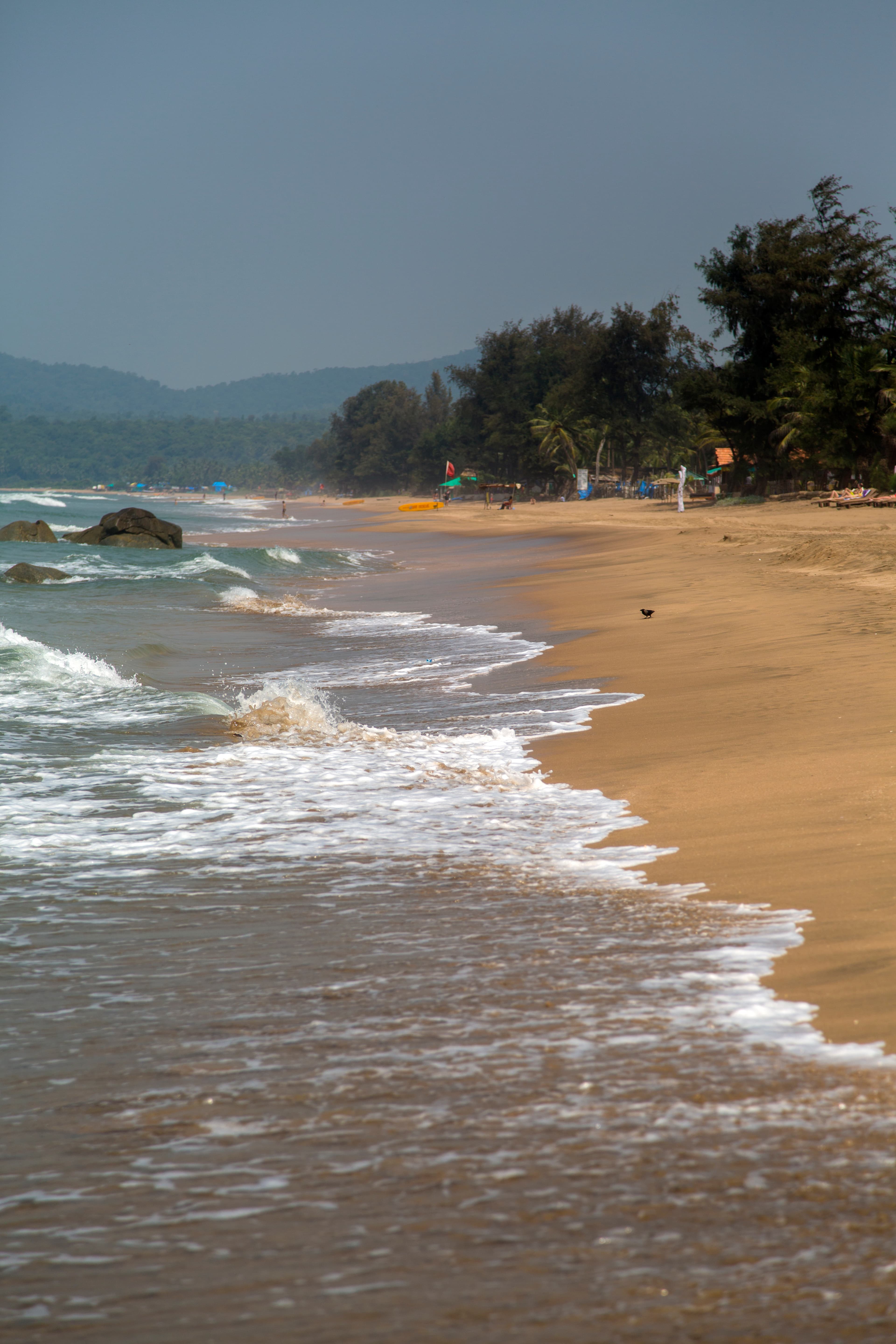 Anjuna Beach