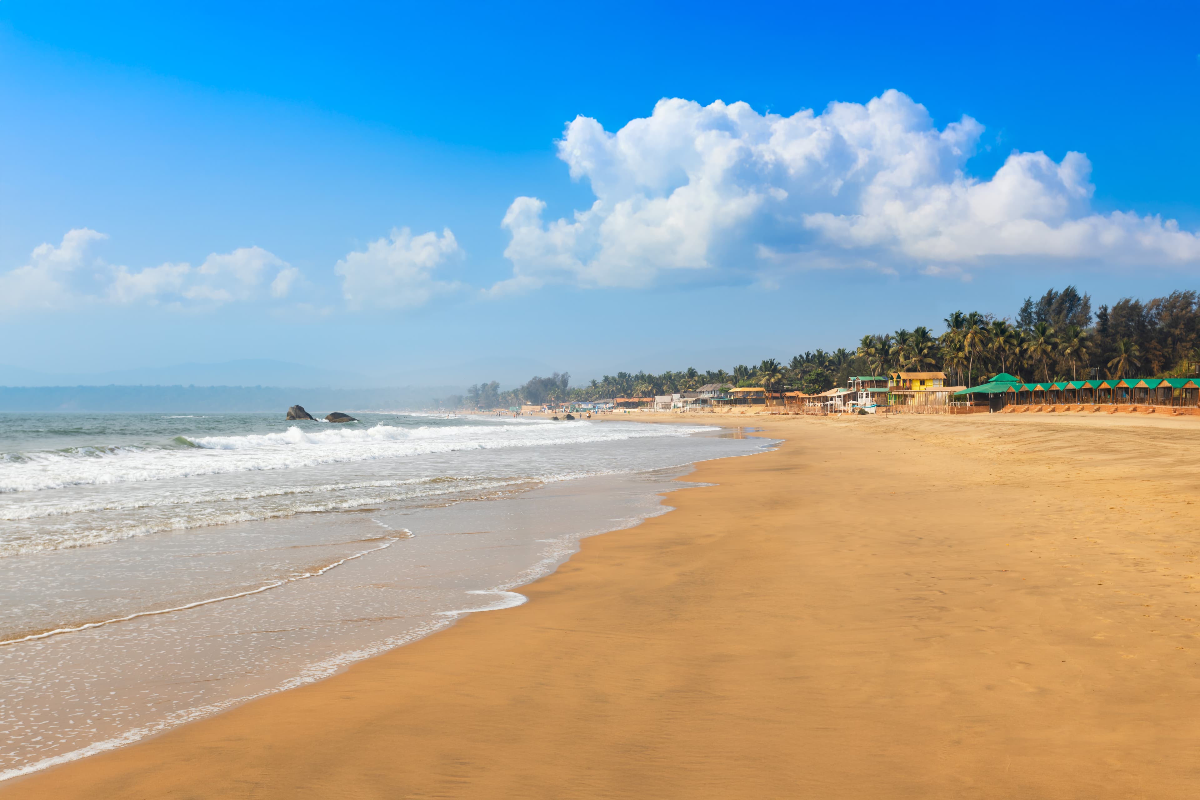 Agonda Beach Goa