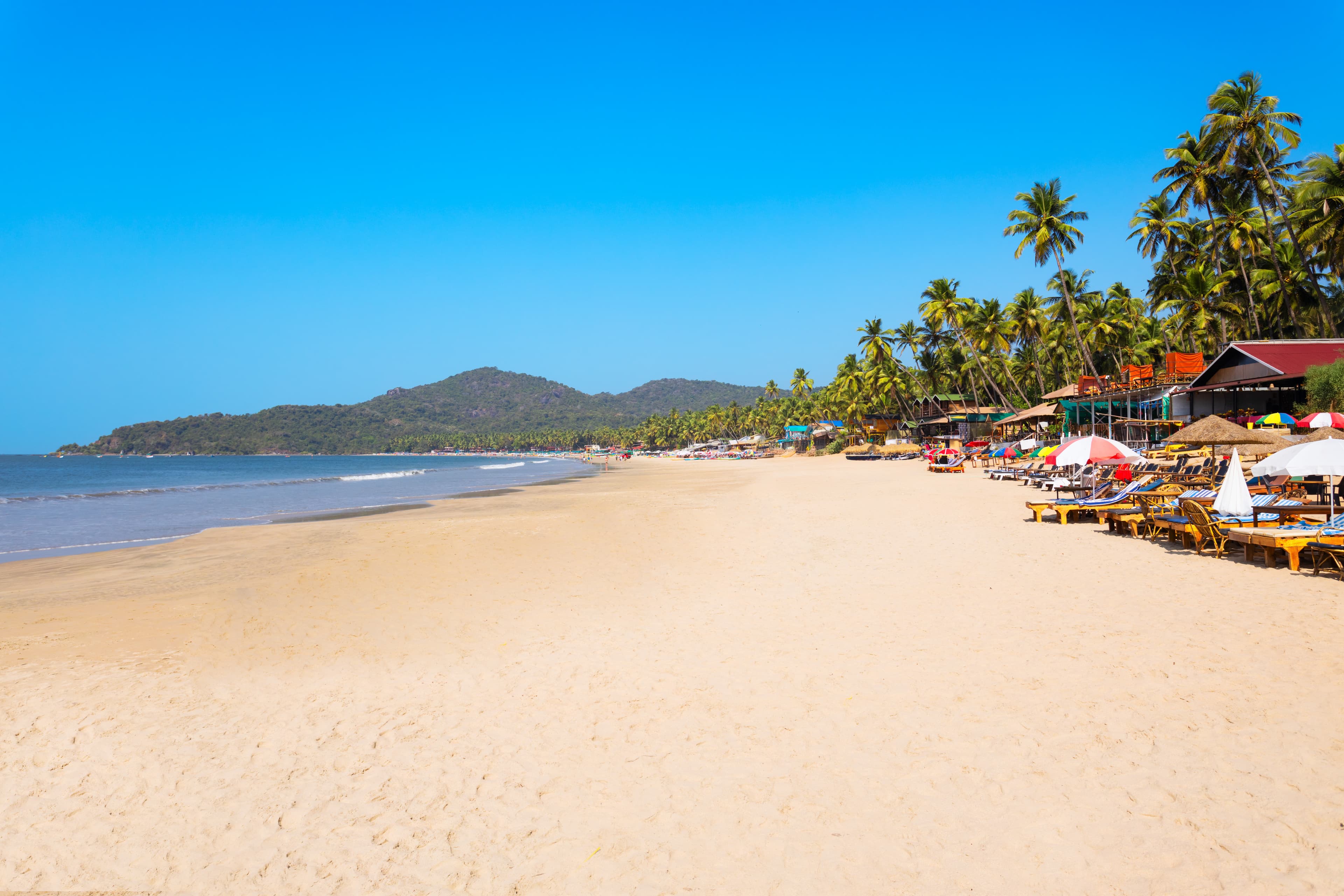 Palolem Beach