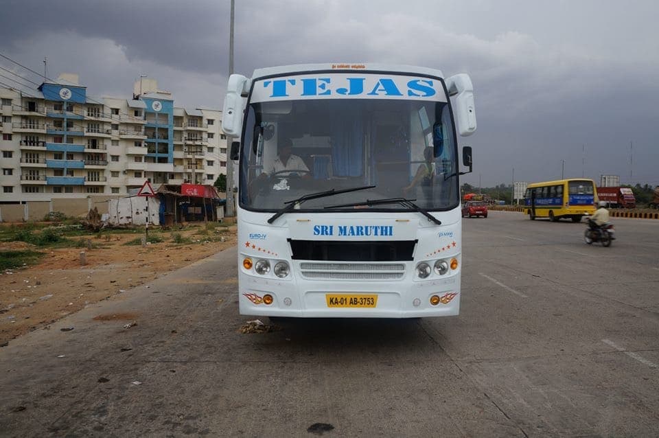 How Much Does it Cost to Rent a Bus from Bangalore to Coorg