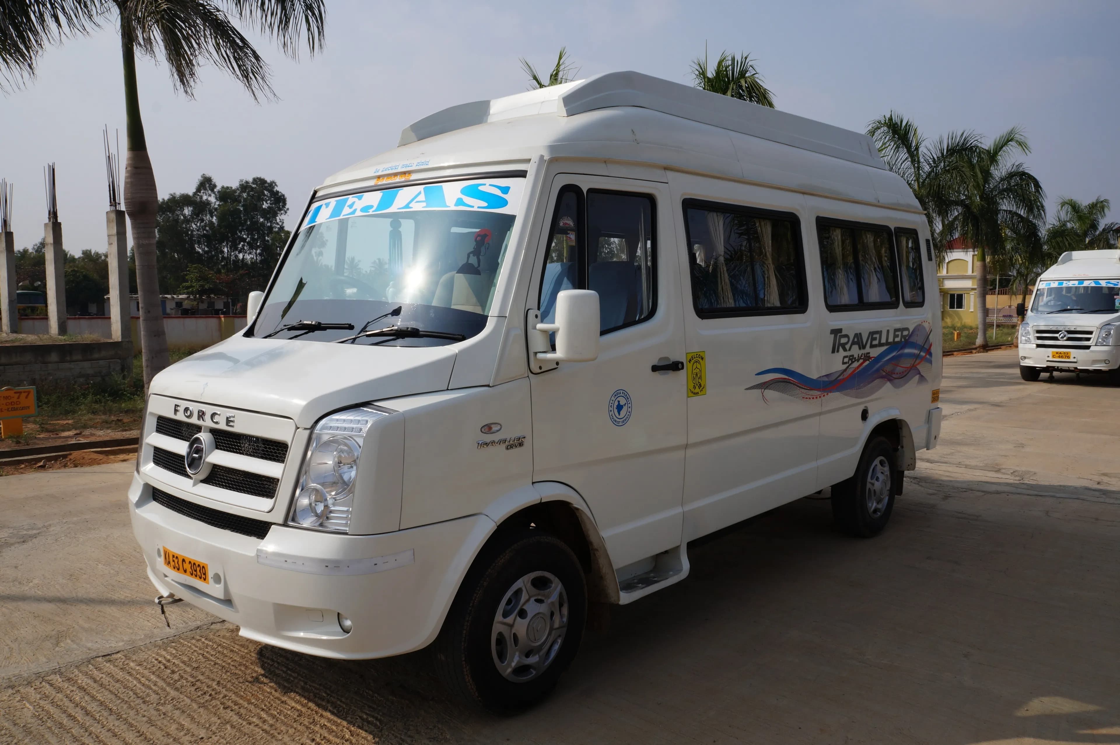 What Is a Tempo Traveller?