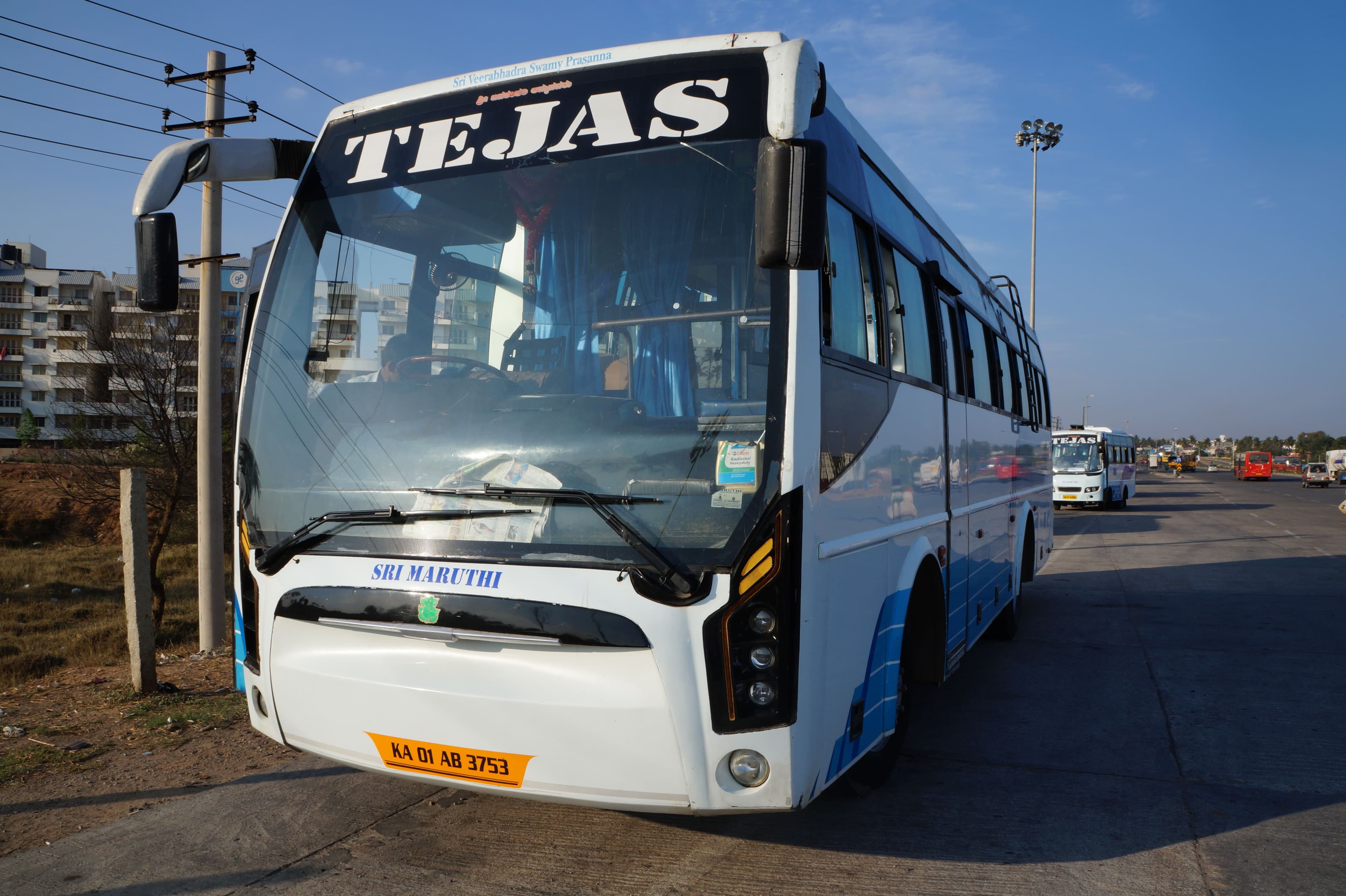 Who Should Hire a 45-Seater Benz Coach?