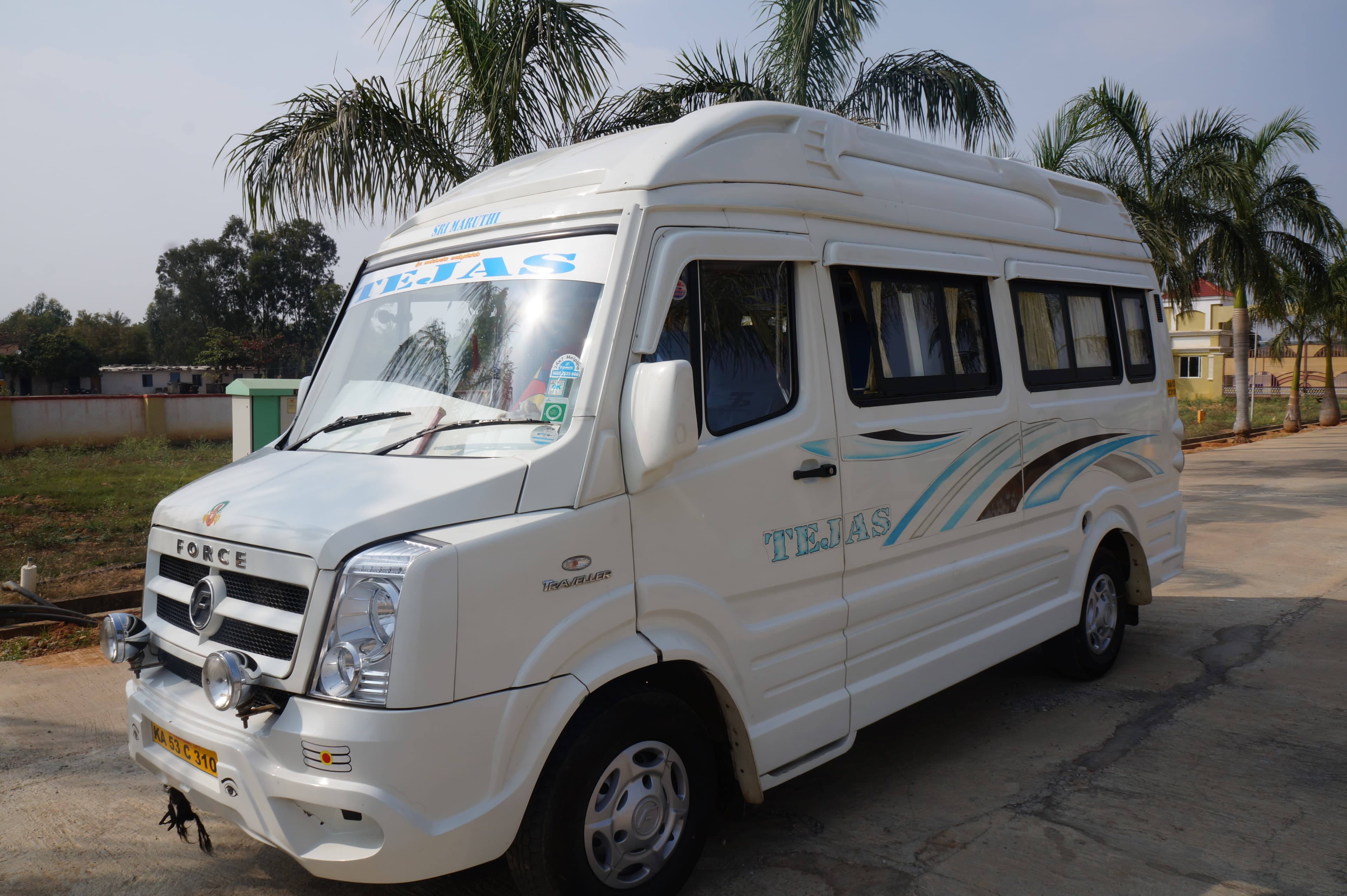 Urbania Vans