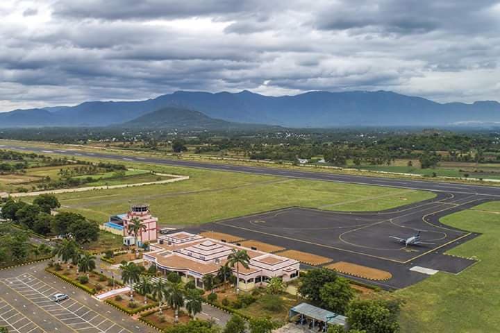 Sightseeing Locations Between Bangalore and Salem