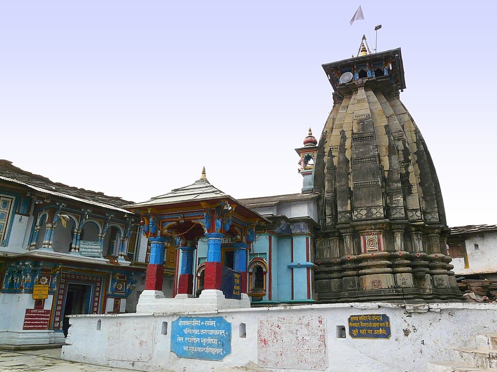 Bangalore to Kedarnath
