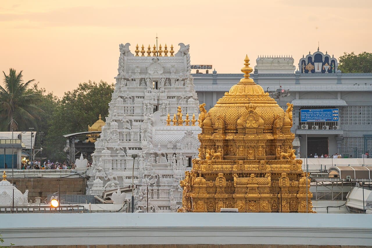  Bangalore to Tirumala