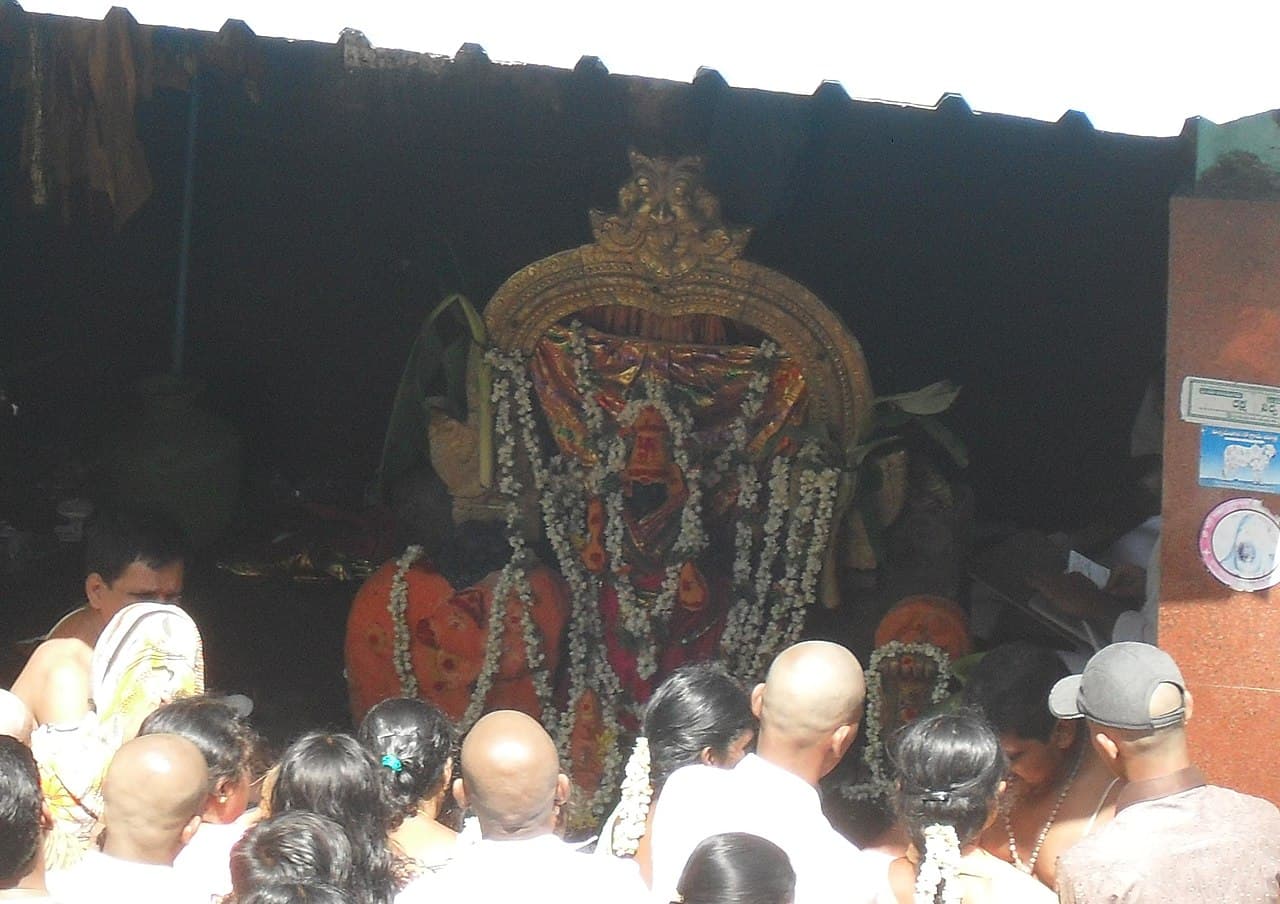 Exploring Tirumala