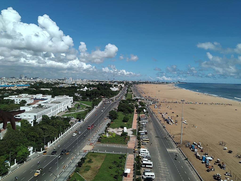 Bangalore to Chennai Road Trip