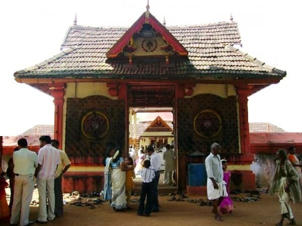 Bangalore to Kollam