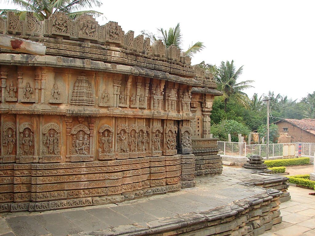 Important Monuments Along the Road