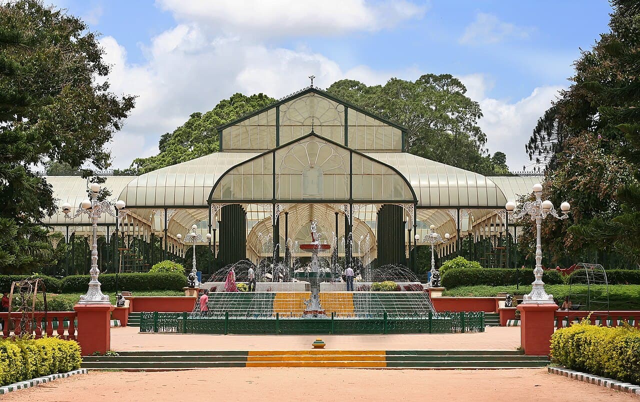 Top locations and trips in Bangalore
