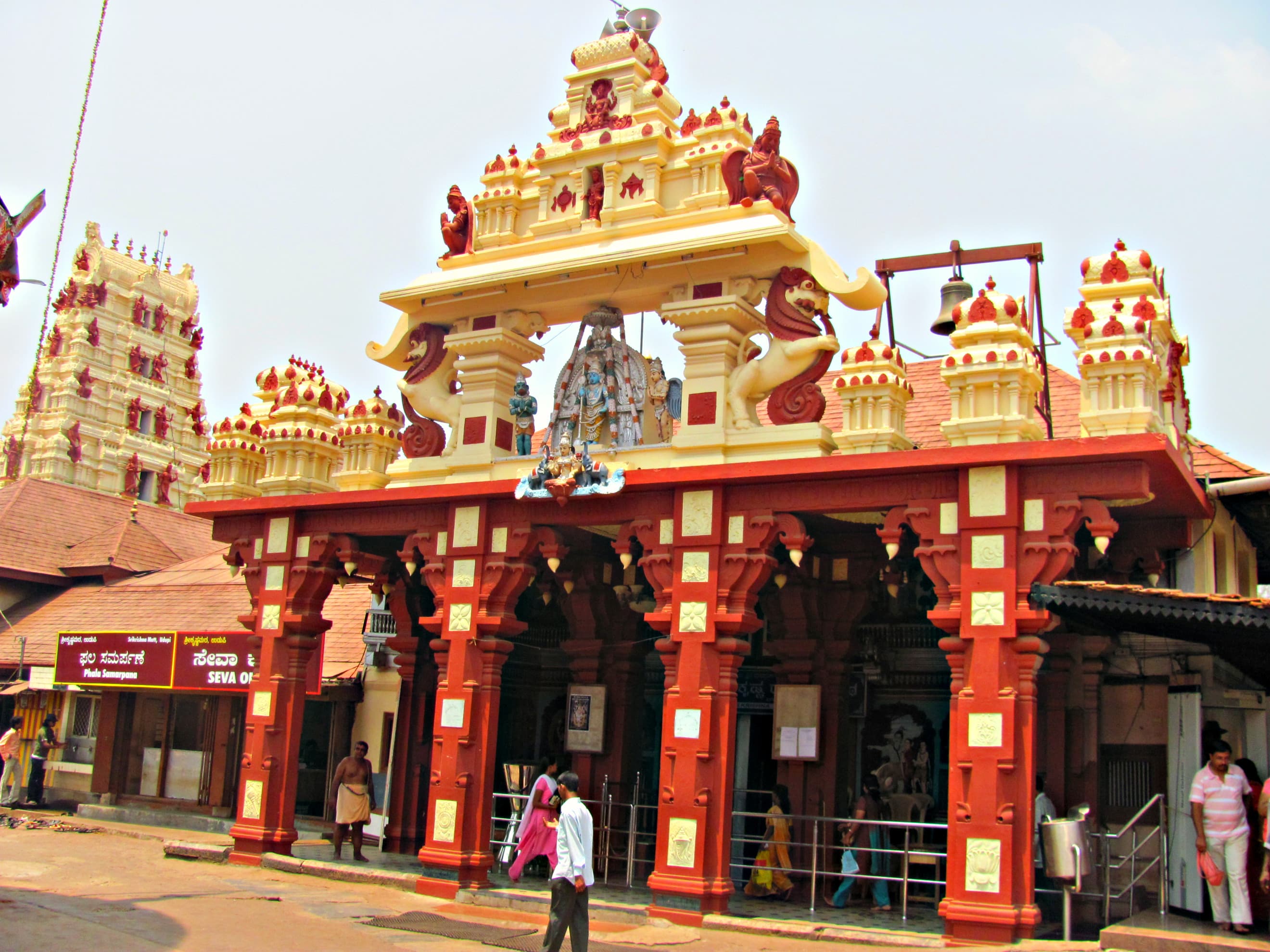 Distance Udupi – Bangalore