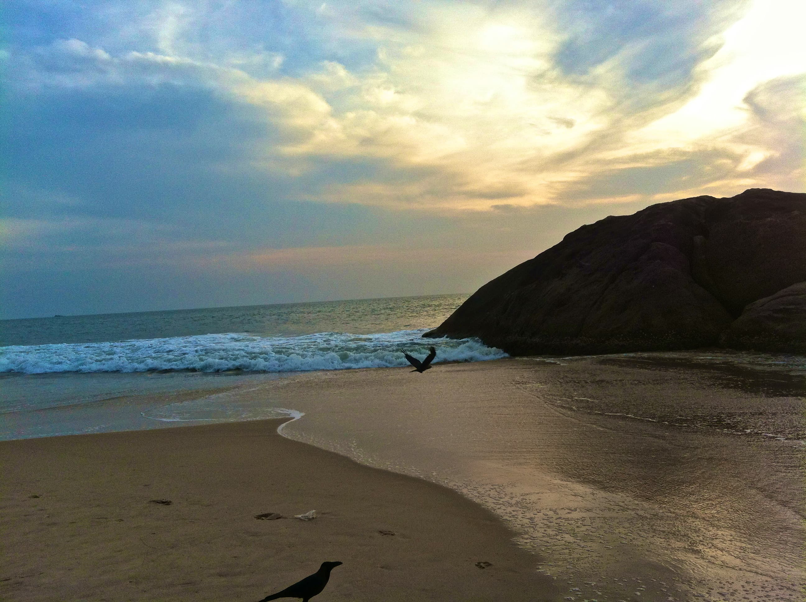 How far is Udupi from Bangalore