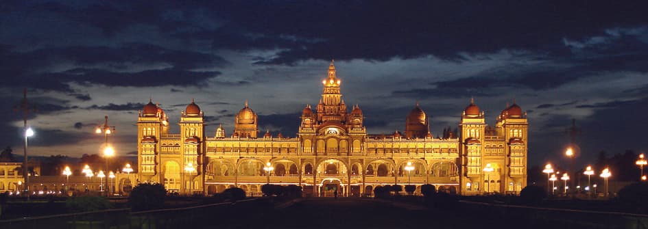 Distance Between Bangalore to Mysor
