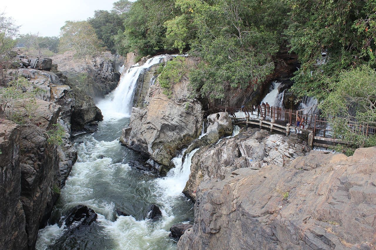 Hogenakkal from Bangalore