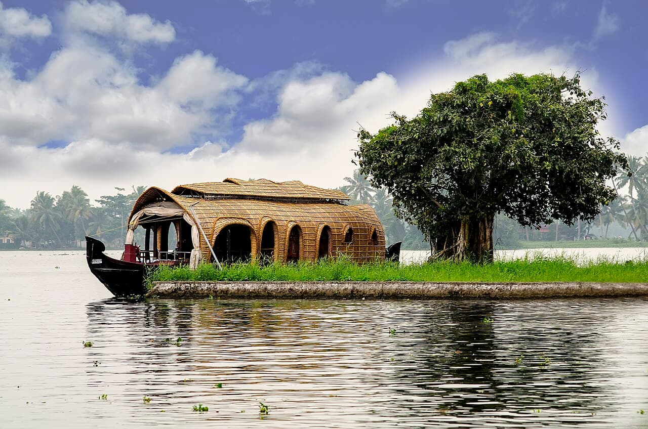 Bangalore to Alleppey