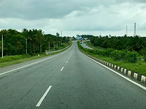 Distance and Travel Time 