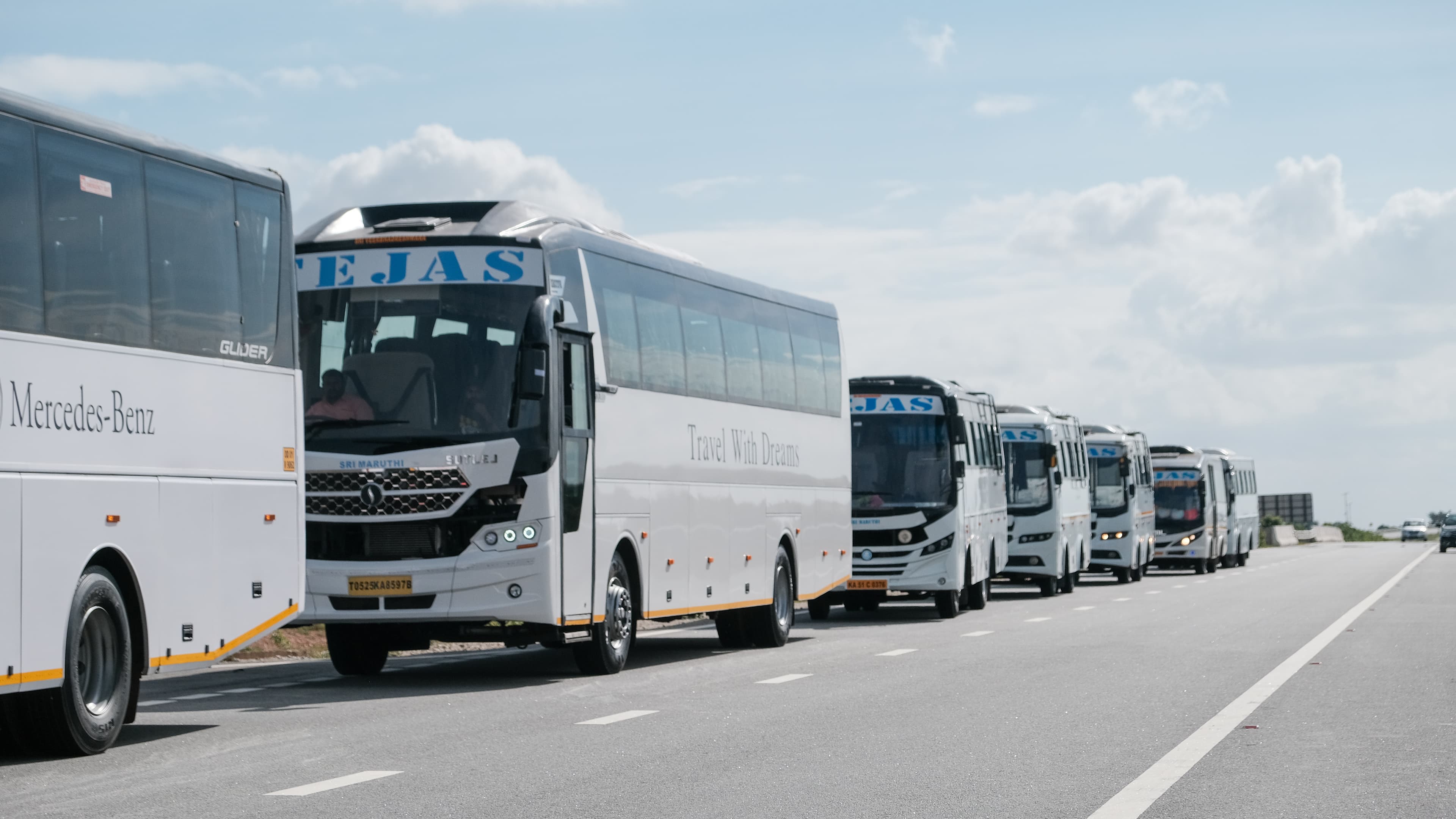 Documents You Need to Rent a Mini Bus