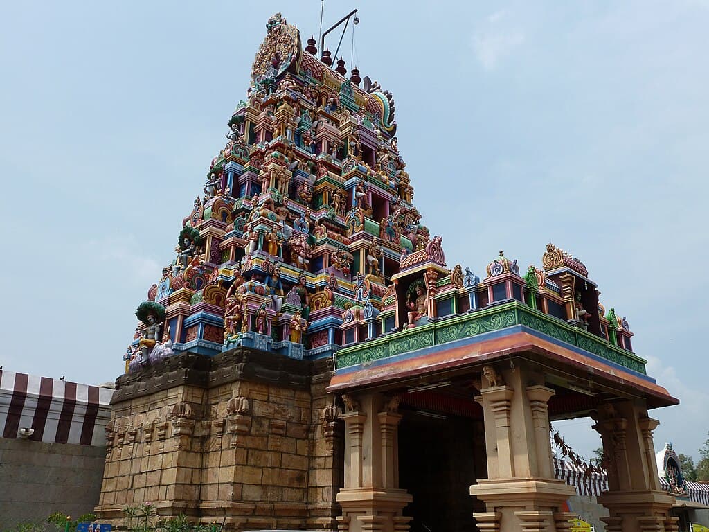 Bangalore to Coimbatore