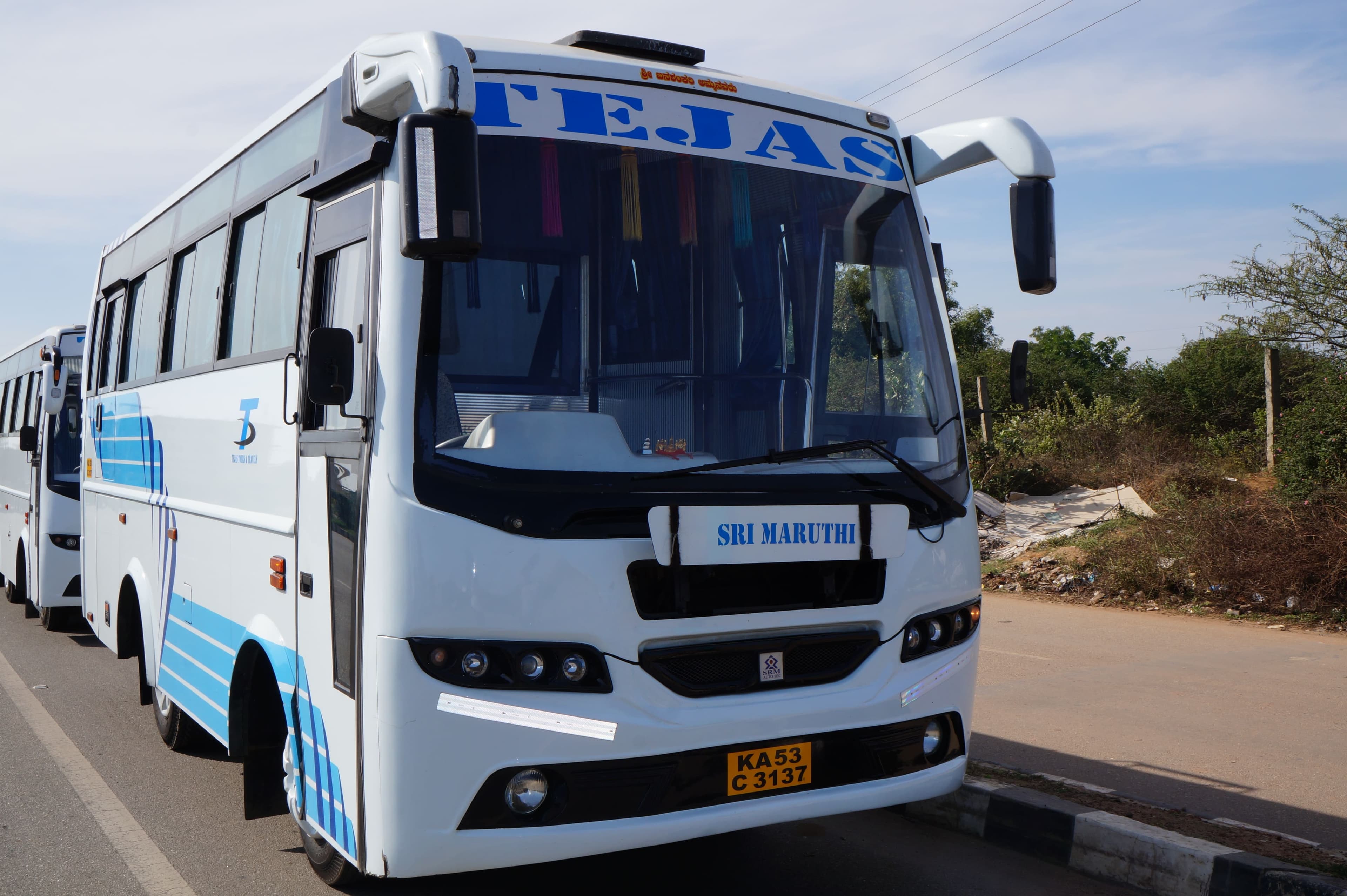 What Are the Different Ways to Travel from Bangalore to Coimbatore?