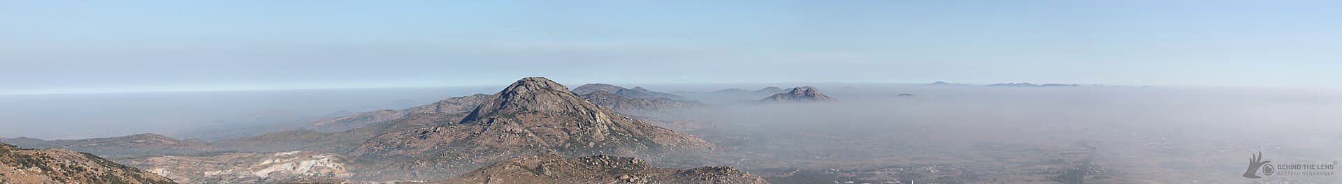 What Are Some Suggested Itineraries for Visiting Nandi Hills?