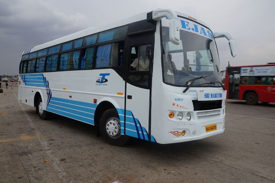 How Fuel-Efficient Are Volvo 45-Seater Buses Compared to Others?