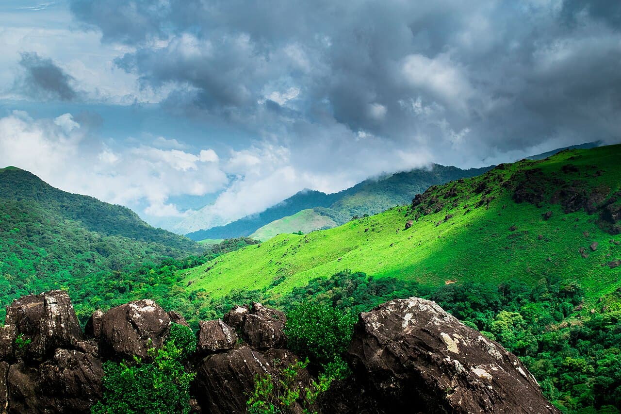 Bangalore to Coorg – The Coffee Route Through the Western Ghats