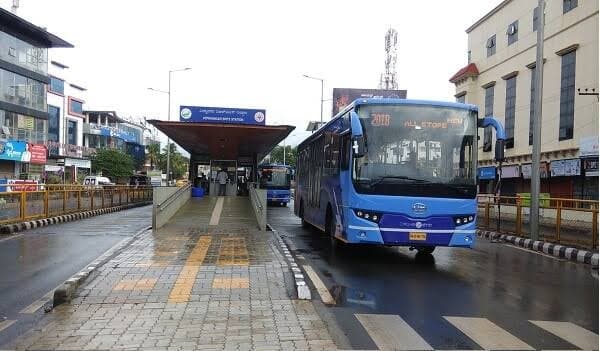 Popular Routes to Travel from Bangalore to Hubli