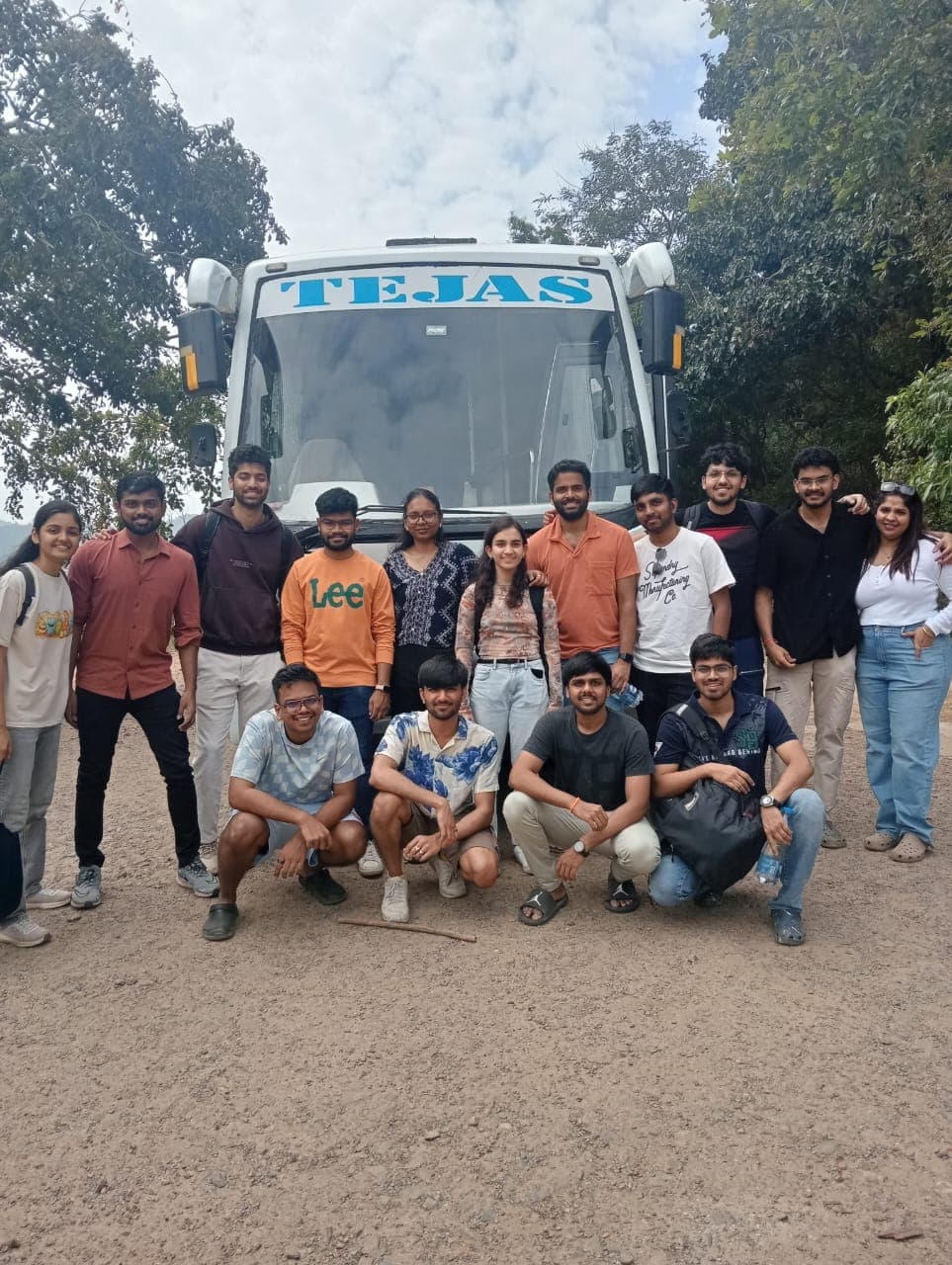 Tejas Tour and Travels