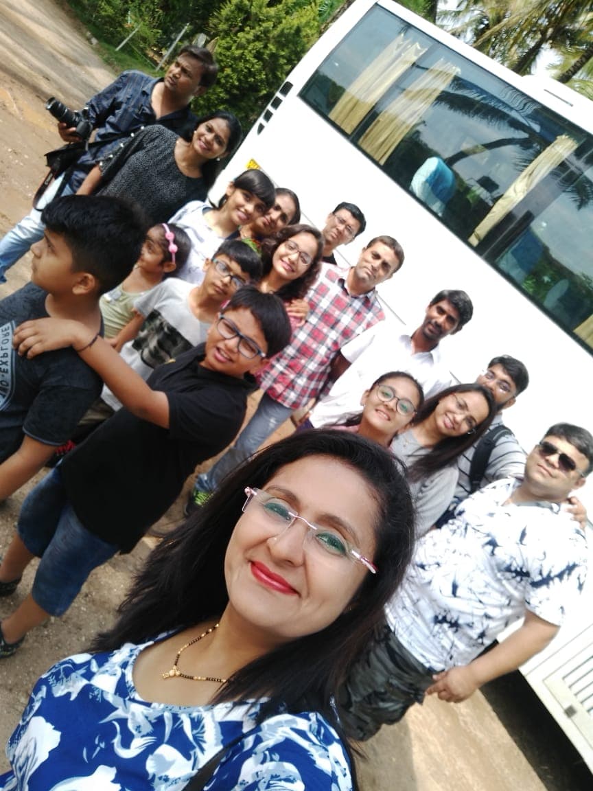 Bangalore to Tirumala by Bus