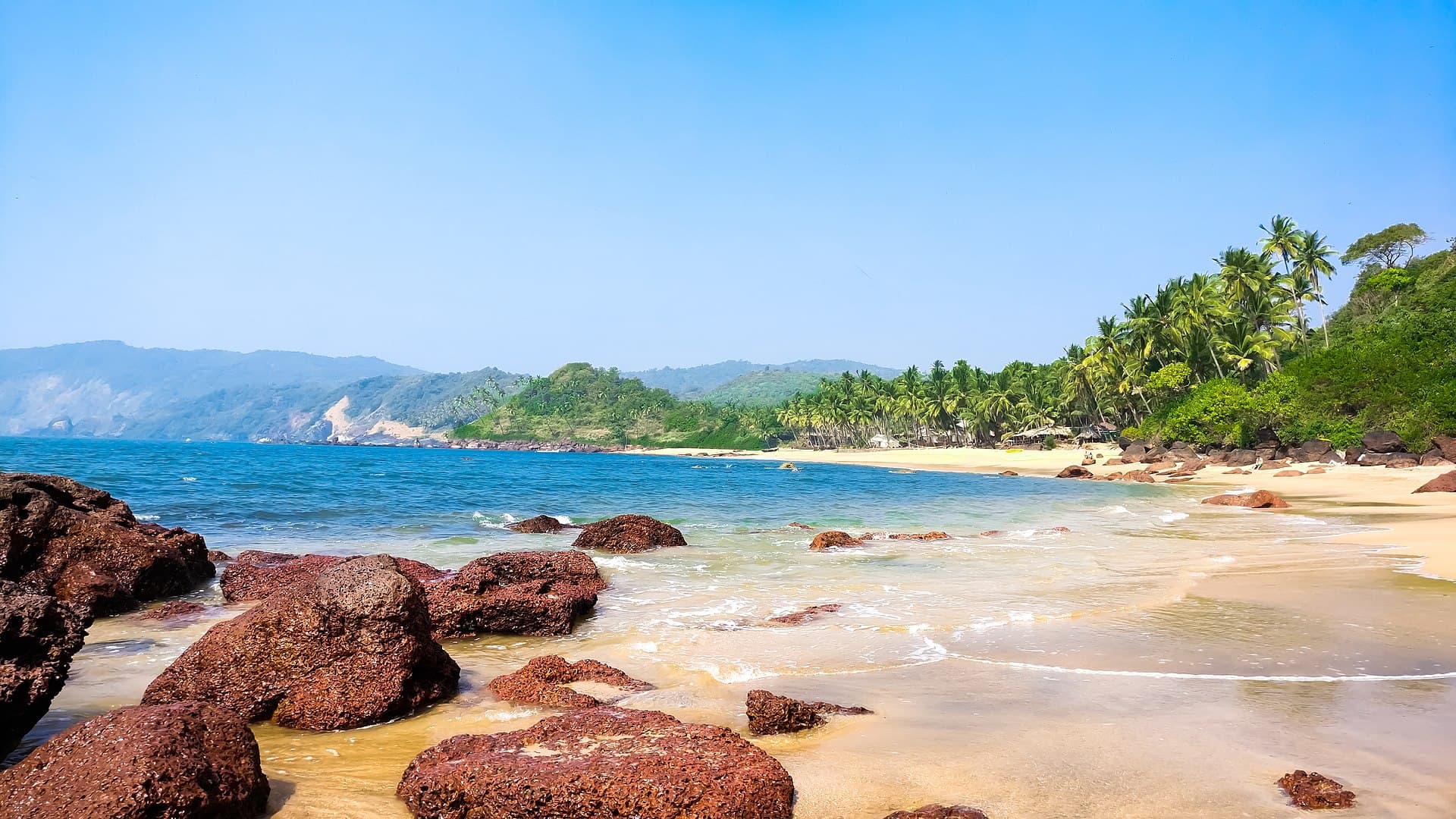 Where Should You Stay in Goa?