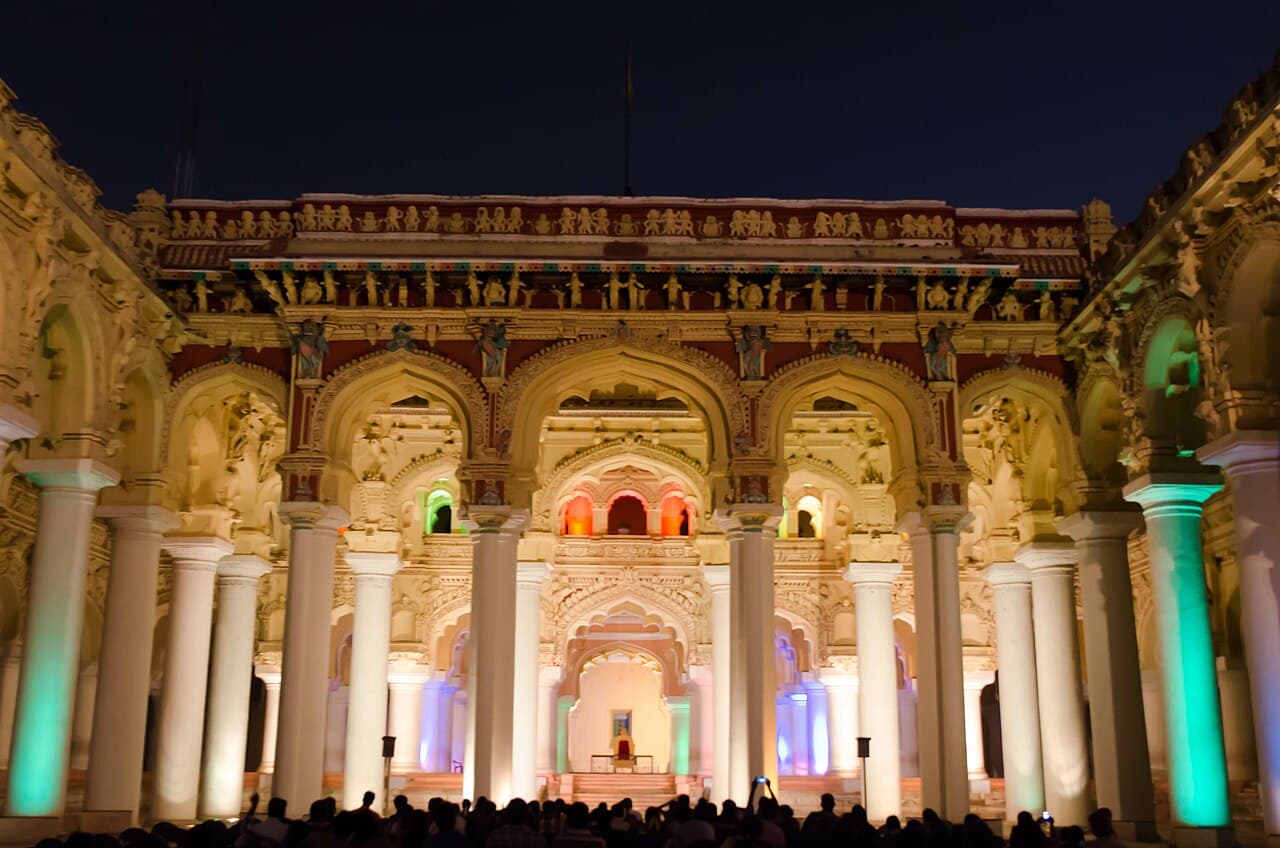 What Are Sample Itineraries for a Bangalore to Madurai Trip?